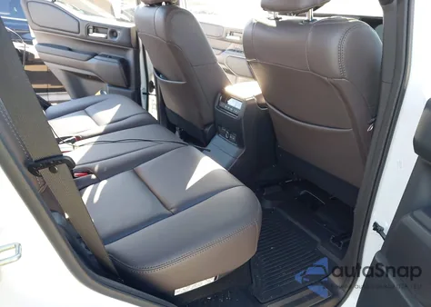 2025 Toyota Land Cruiser из США, поврежденный, VIN JTEABFAJ7S5016562